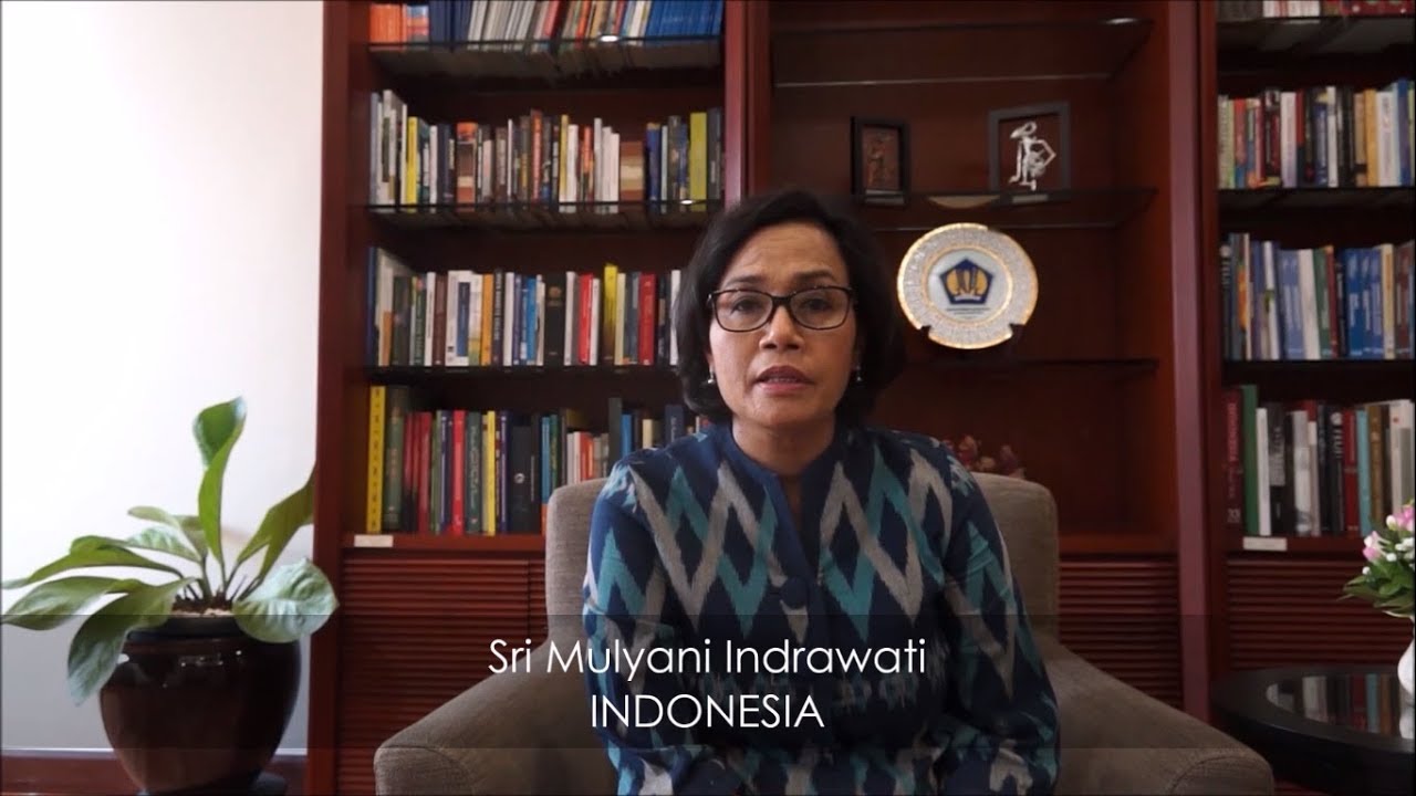 Sri Mulyani Indrawati on budget transparency and accountability in Indonesia