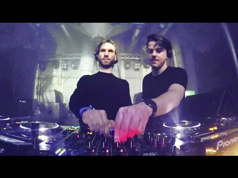 Park & Sons @ Rotterdam Rave "5 Year Anniversary" | Maassilo 04-03-17