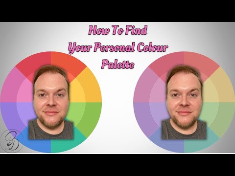 Seasonal Colors Makeup: How To Find Your Seasonal Color Palette