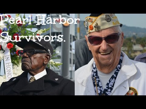 Pearl Harbor Ceremony on board Battleship USS IOWA