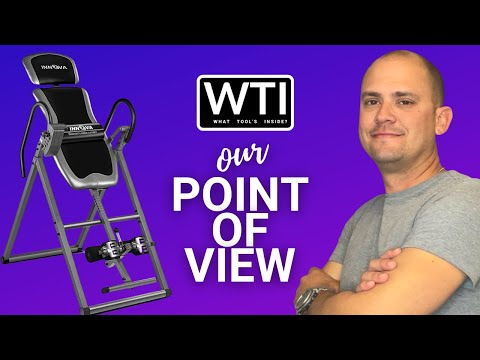 Innova Inversion Tables - WTI product video review
