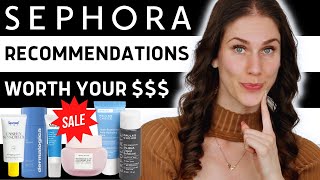 Your Guide to the Sephora Sale For Each Skin Concern: Acne, Sensitivity, Anti Aging