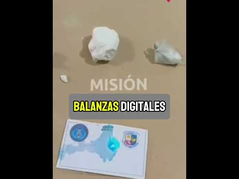 ¡Fuerte golpe al narcotráfico en Villa Mercedes!