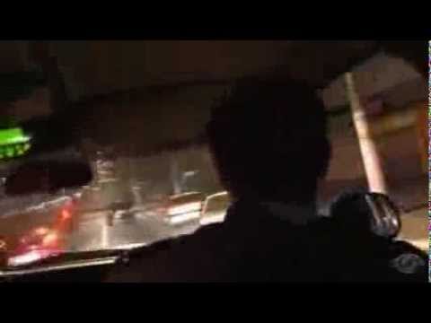 Perseguição Alucinante no Policia 24 Horas - 2015