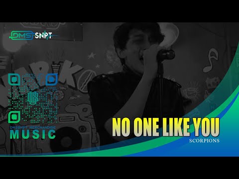 Scorpions -  No One Like You ( Cover )