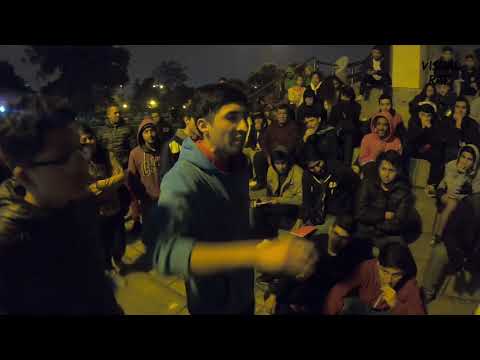 SERZ vs PACHI vs SILVER vs MC || Fecha 02 Random 2vs2