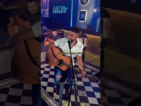 Essa História Eu Conheço - Clayton e Romario