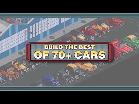 Epic Car Factory Trailer thumbnail