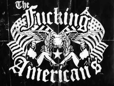 The Fucking Americans- Zombies (live)