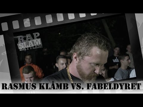 Fabeldyret vs Rasmus Klåmb