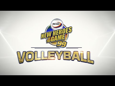 Watch the NCAA women's volleyball on GTV