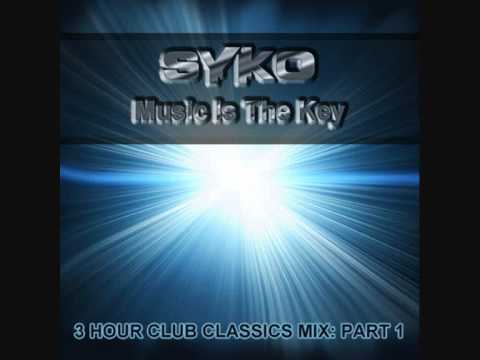 Sean 'SYKO' Keys   Music Is The Key   99 00 Trance Classic's Mix