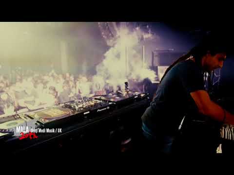 DBS20TH : Goldie  , Congo Natty , Mala , Lee Bannon AKA Dedekind Cut