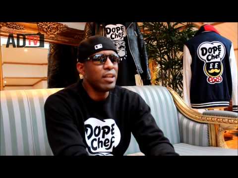 DJ Whoo Kid - Future Plans, Best Advice & Separating Streets From Music (Amaru Don TV)