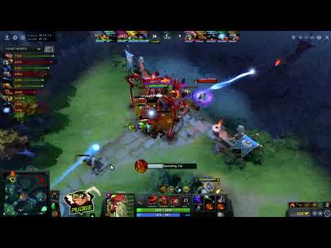 MASTER TIER Zipfile Pudge BACK TO MID   30 Mins 32 Flesh Heap   Pudge Official