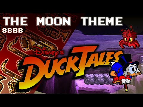 Video thumbnail for The Moon Theme (From “DuckTales”)