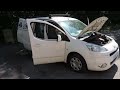 1391207 Peugeot Partner Van 1.6 HDi Manual, 90hp, 2015 }}