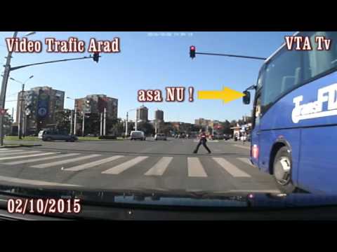 Video Trafic Arad 11
