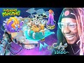 MECH ISLET IS HERE IM SHOOK My Singing Monsters