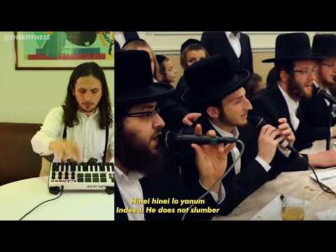The Shira Choir x The Kiffness   Im Hashem Lo Yivneh Bayis Psalm 127 DANCE REMIX