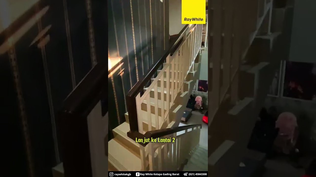 Jarang Ada! Rumah Renovated-3D Interior Design Dekat Aeon J G C