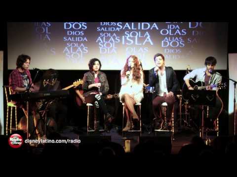 Aliados: Aliados (acústico en Radio Disney)