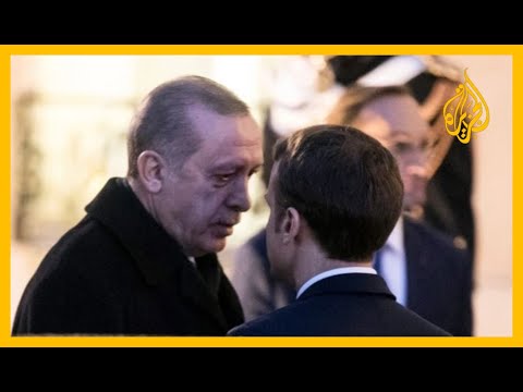 أردوغان العداء للإسلام والمسلمين انتشر في المجتمعات الأوروبية كالوباء 🇹🇷