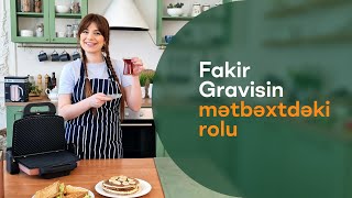 Fakir - твой вкусный друг на кухне!