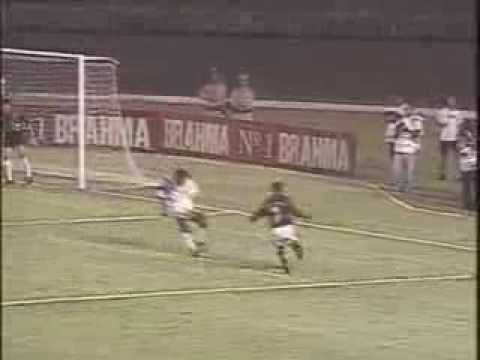 Flamengo 5 x 1 Rio Branco-AC - Copa do Brasil 1997