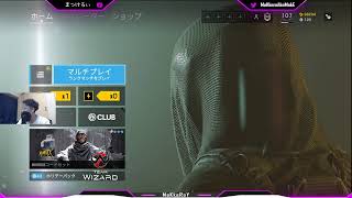 【R6S】オフラインお疲れ様でした。。。