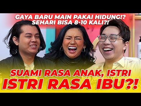 P3RJAKA INI NIKAHI J4ND4 BEDA 20 TAHUN KARENA F3T1SH NYA KERIPUT?!
