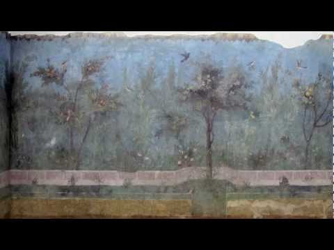 Empire: Painted Garden, Villa of Livia