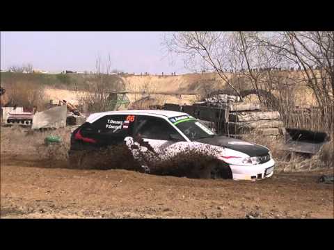 I runda WLRX 2016 - Tomasz Owczarz / Paweł Owczarz - Opel Astra GSI