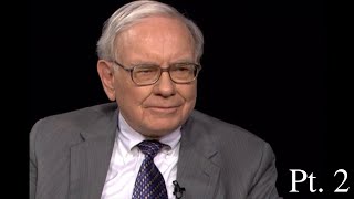 Berkshire Hathaway Annual Meeting 2004-2005 Documentary - Buffett & Munger on Investment, Business & Economy