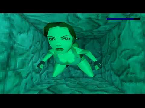 TR4 Custom Level: Lara's Tomb, Old Haunts
