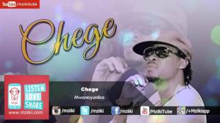 Mwanayumba  Chege  Official Audio