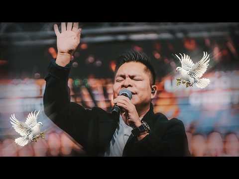 🔴Jacobo Reynoso🥺🕊️Noche de Adoación🔥Los Ungidos de Cristo🎸Desde Sololá📍