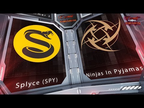 [Highlight] EU LCS Summer Ninjas In Pyjamas vs Splyce