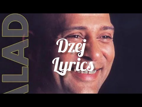 DZEJ - USPEO SAM U ZIVOTU (LYRICS)