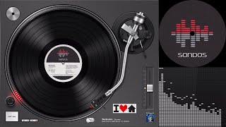 Antranig - Submission (Slave Mix) | 1080p60 HD 45RPM | ©2002 Sondos