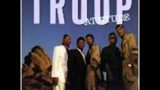 Troop    Spread My Wings