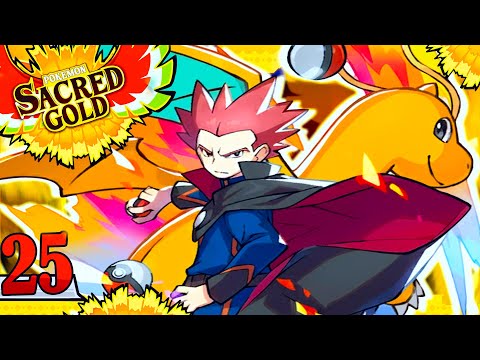 Pokémon Sacred Gold Ep.25 - A CHAMPION'S FINALE