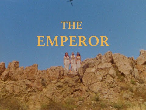 The Emperor - Rosey Blue
