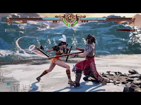 SCVI E5 Talim (MrNintey-Six) VS. RAGE QUITTER
