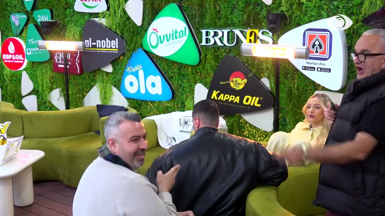 U fike kur i erdhi Markos mesazh nga e dashura/ Selin debaton me Rogertin