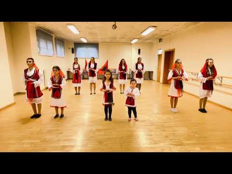 Shoqata Arbëria Klagenfurt - Grupi Valltarëve 🇦🇱