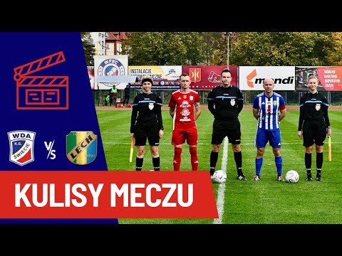 Wda Świecie - Lech Rypin: Kulisy