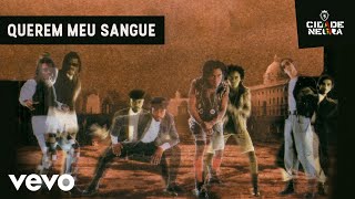 Cidade Negra - Querem Meu Sangue (The Harder They Come) (Pseudo Video)