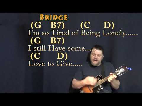 Handle With Care (The Traveling Wilburys) Mandolin Cover Lesson with Chords/Lyrics