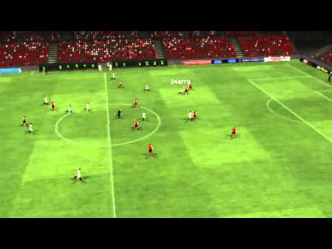 Skenderbeu vs Partizan - Diarra Goal 52 minutes